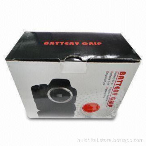 Battery Grip for Canon 20D/30/40D/50D Series, Sealing Material to Resist Water